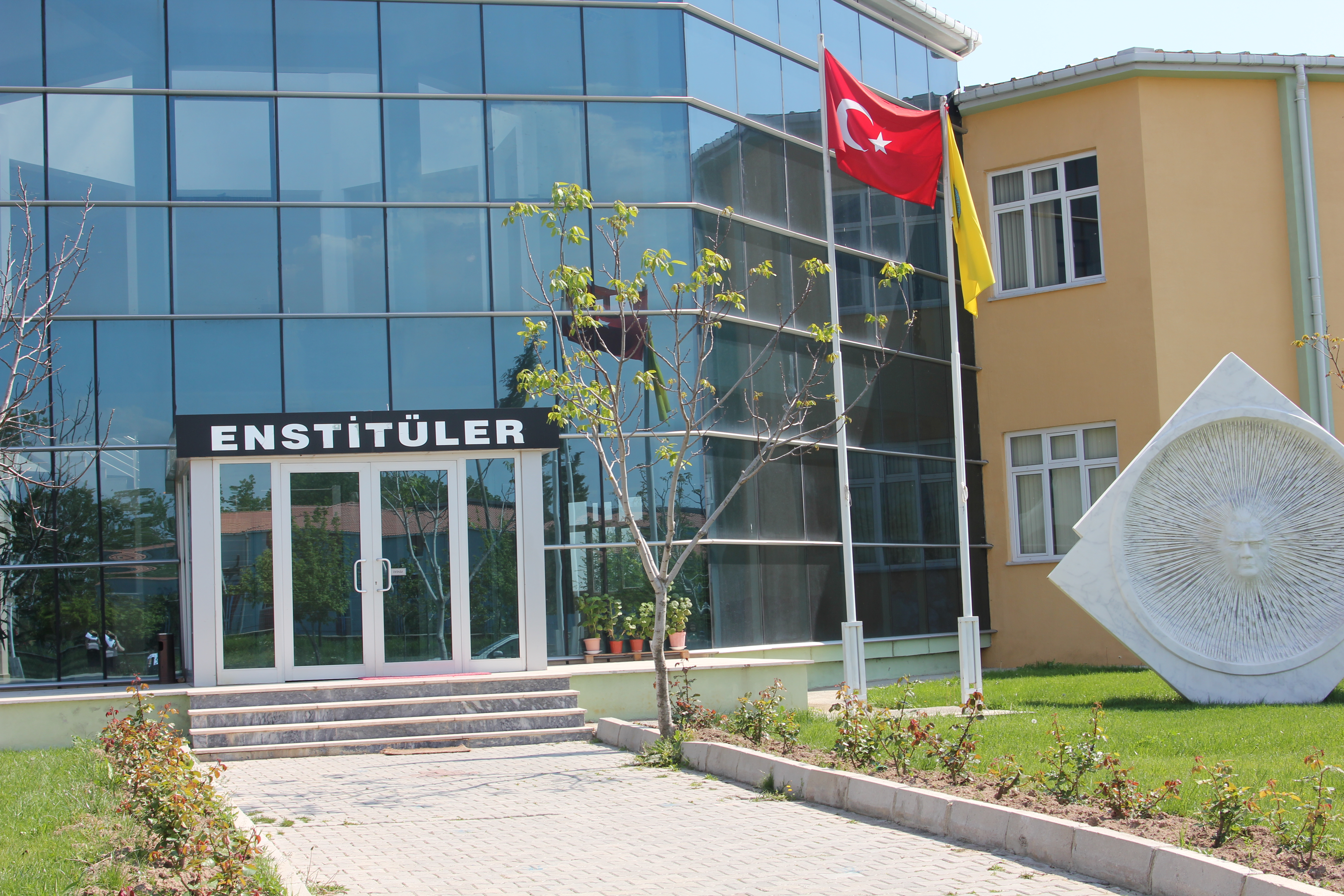 saglik bilimleri enstitusu t c trakya universitesi