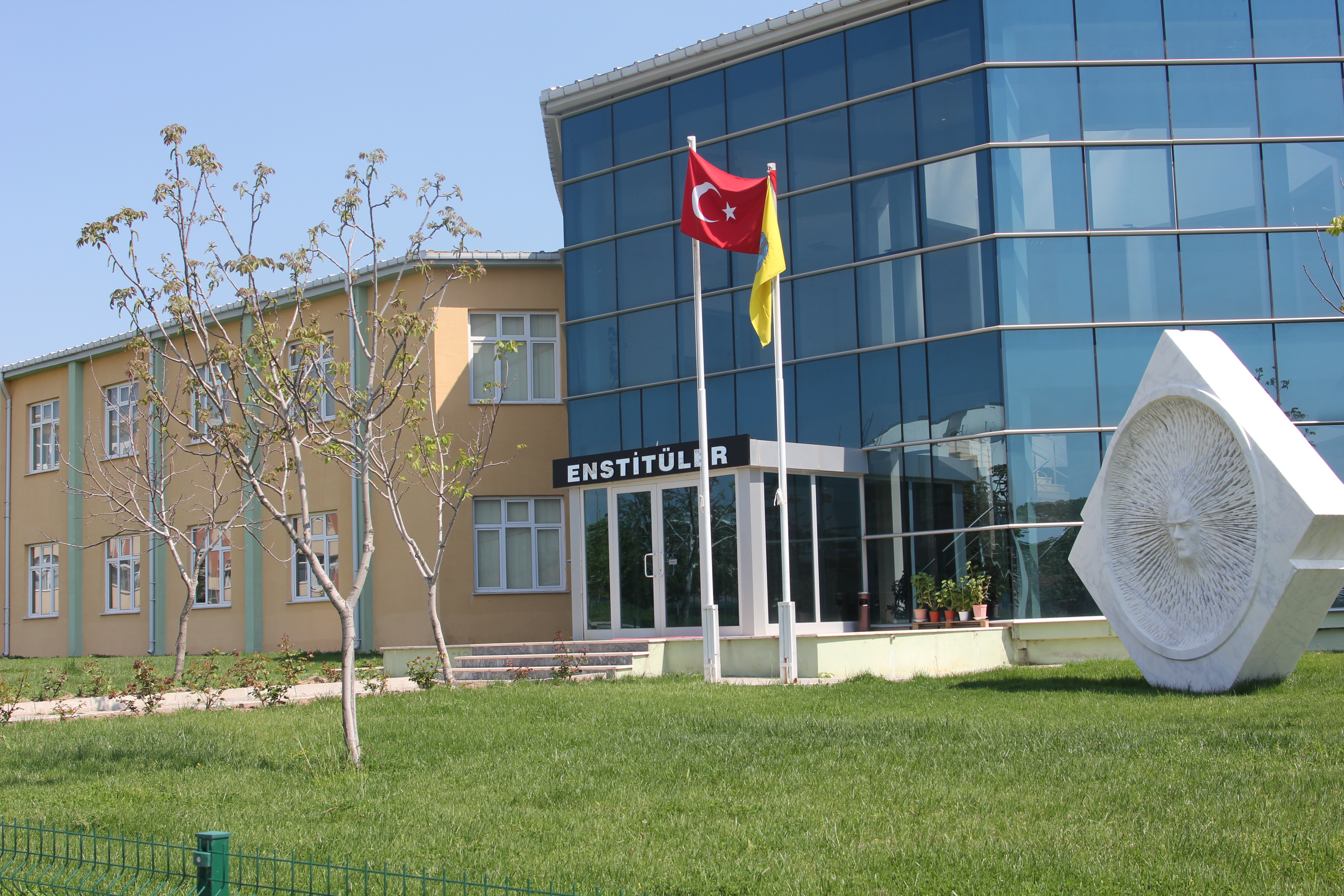 saglik bilimleri enstitusu t c trakya universitesi