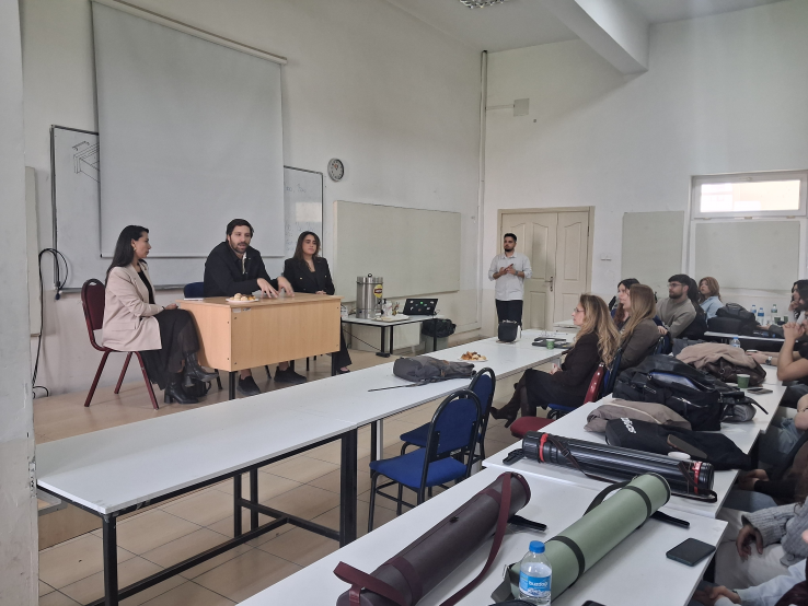 İÇMO Kampüs Etkinliği | İç Mimarlık Bölümü | T.C. Trakya Üniversitesi